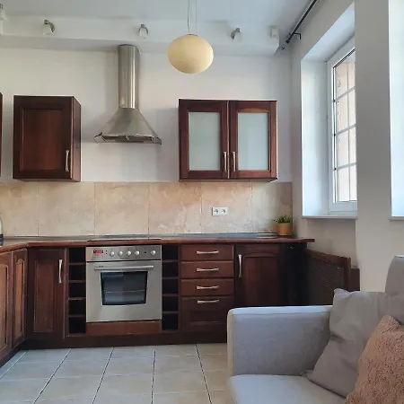 Apartament Motlava * 格但斯克