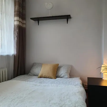 Lejlighed Apartament Motlava