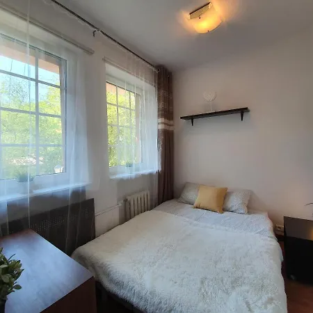 公寓 Apartament Motlava *