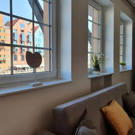 Apartament Motlava Lejlighed