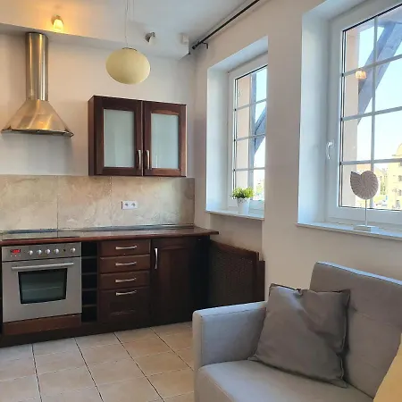 Lejlighed Apartament Motlava