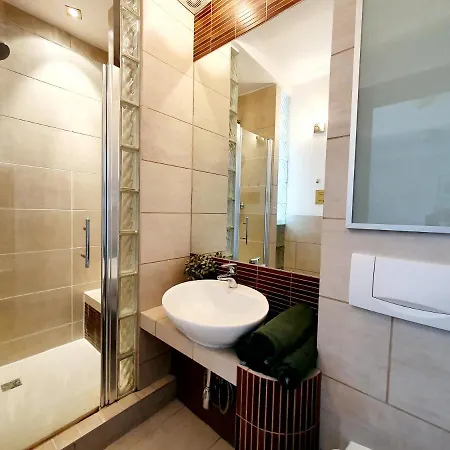 Apartament Motlava 公寓 格但斯克