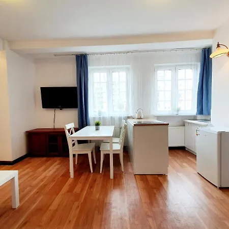 Apartament Motlava