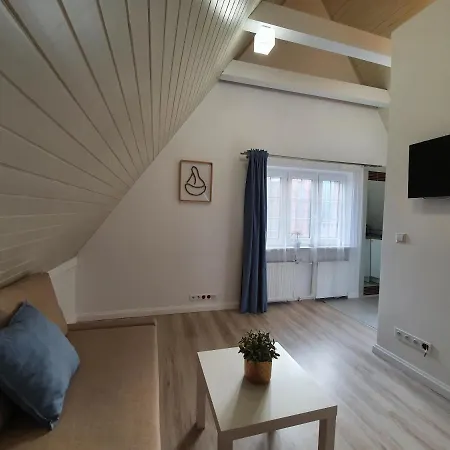 公寓 Apartament Motlava *